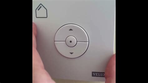 battery operated velux remote problems.